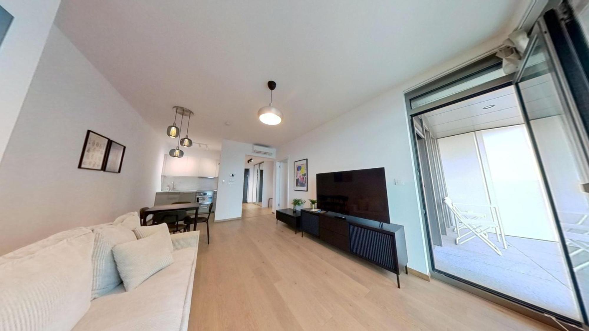 The First Skyscraper In Slovakia Apartment Bratislava Exterior photo